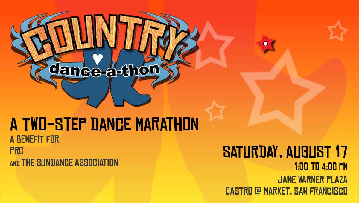 Country Dance-A-Thon