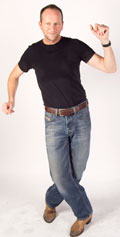 line dancer