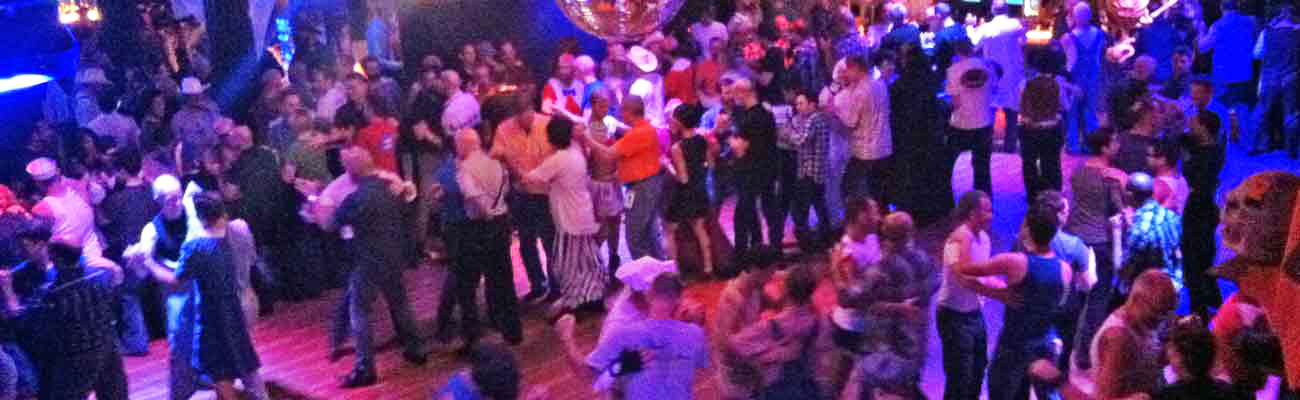 Barn Dance at Sundance Saloon