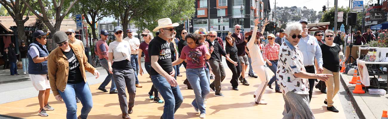 Sundance In The Castro