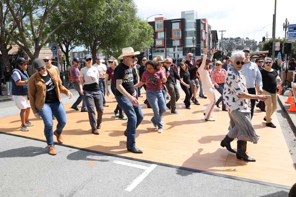 Sundance in the Castro